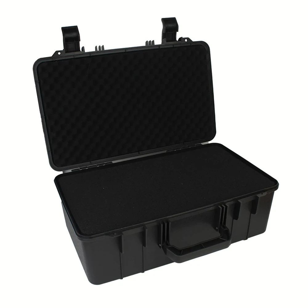 Waterproof Protective Tool Box Hard Carry Tool Case Bag Storage Box Equipment Instrument Toolbox Organizer Outdoor Suitcase