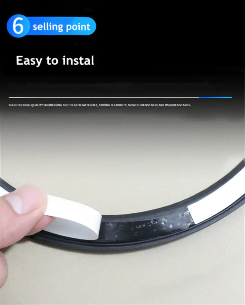 Charging Port Plug Fuel Tank Sealing Ring For BYD Song Plus Seal U Sealion 6 2026 2025 2024 2023 2022 Waterproof Accessories