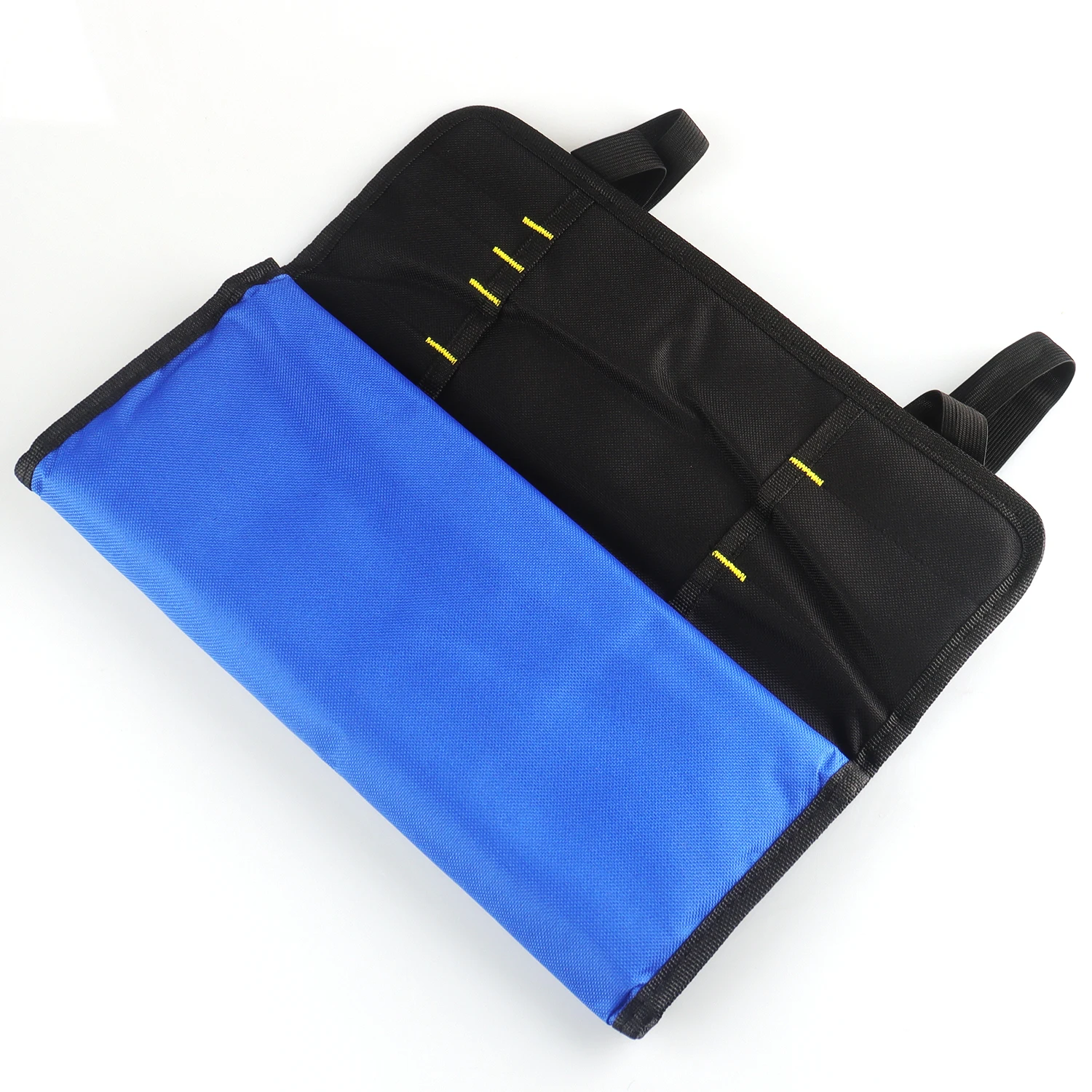 Tool Roll Bag, 23 Pocket Tool Bag, Portable Multi Tool Roll Bag, Tool Kit Roll Organizer, Screwdriver Wrench Roll Tool Storage