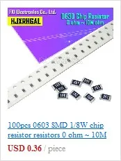 50W 100W Aluminum Power Metal Shell Case Wirewound Resistor 0.01R ~ 100K 1 6 8 10 20 200 500 1K 10K ohm resistance RX24 ibuw