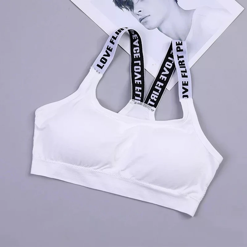 Sexy Bra Top Women Sports Bra High Impact For Gym Fitness Yoga Female Pad Sportswear Tank Top Sport Push Up Bralette топ женский