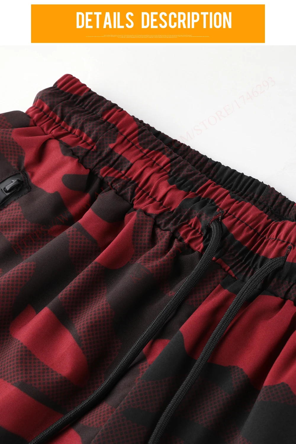 Men Gym Shorts 2021 New Camouflage Quick Dry Marathon Shorts Loose Fitness Casual Training Short Pant Male Workout Running Short