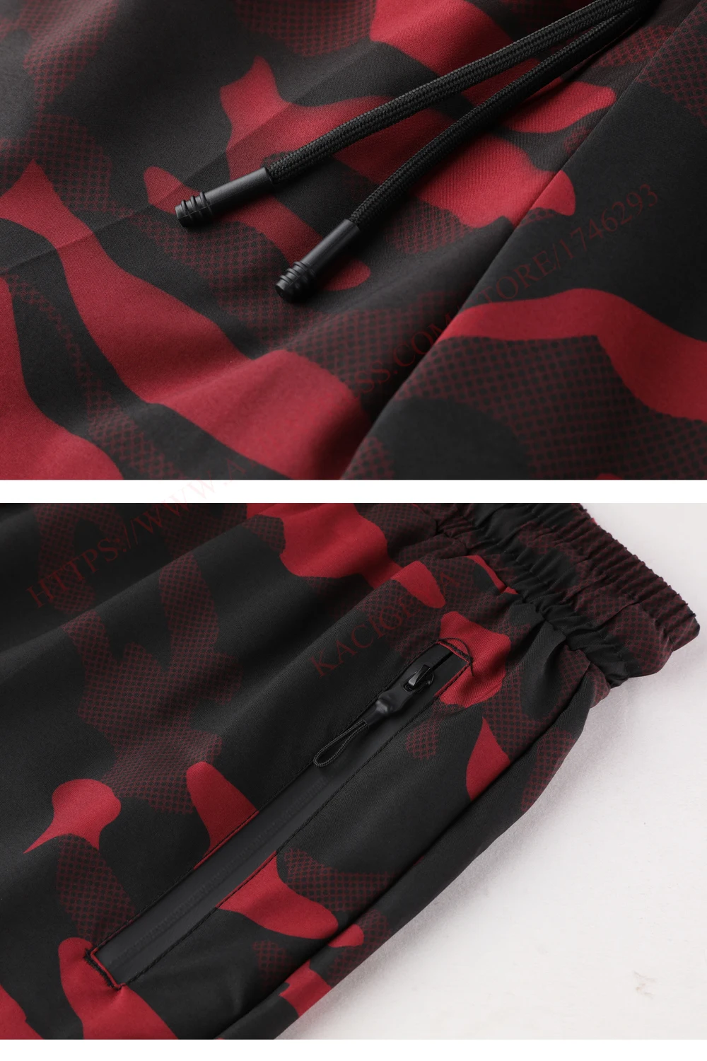 Men Gym Shorts 2021 New Camouflage Quick Dry Marathon Shorts Loose Fitness Casual Training Short Pant Male Workout Running Short