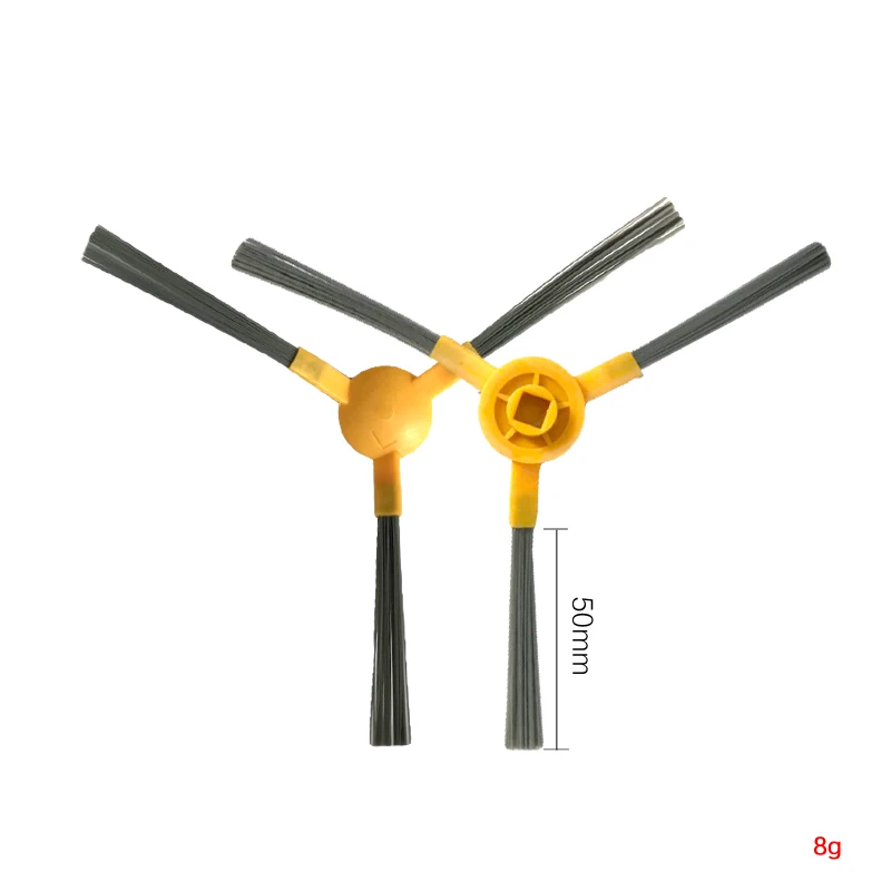 Main Brush Hepa Filter Mop For Neatsvor X500 X520 X600 Pro Tesvor X500 T8 S6 Ikhos Create NetBot S15 Vacuum Cleaner Parts Spare