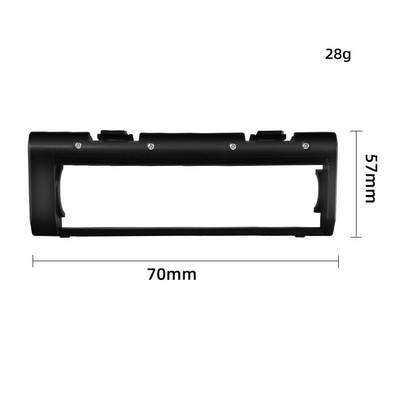 Main Brush Hepa Filter Mop For Neatsvor X500 X520 X600 Pro Tesvor X500 T8 S6 Ikhos Create NetBot S15 Vacuum Cleaner Parts Spare