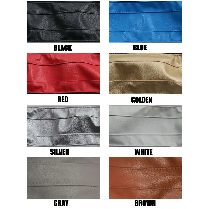 Leather Handle Cover Suitable For Cybex Eezy S Twist(+) 2 Stroller Pram Sleeve Case Armrest Cover Stroller Accessories
