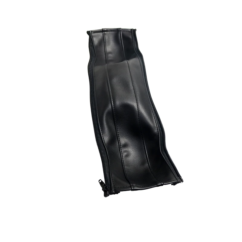 Leather Handle Cover Suitable For Cybex Eezy S Twist(+) 2 Stroller Pram Sleeve Case Armrest Cover Stroller Accessories