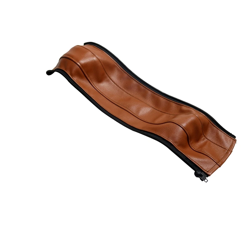 Leather Handle Cover Suitable For Cybex Eezy S Twist(+) 2 Stroller Pram Sleeve Case Armrest Cover Stroller Accessories
