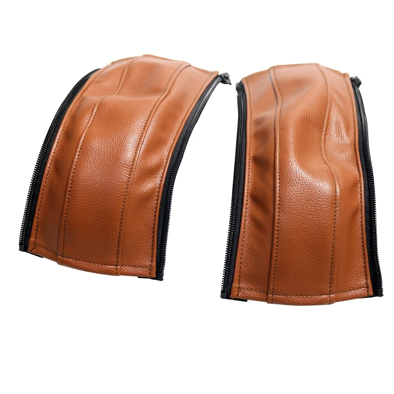 Leather Handle Cover Suitable For Cybex Eezy S Twist(+) 2 Stroller Pram Sleeve Case Armrest Cover Stroller Accessories