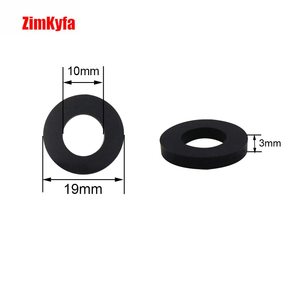 Soda Machine Gaskets,Silicone Material.Suitable for Sealing Gaskets of Tr21-4 Soda Machines,5Pieces