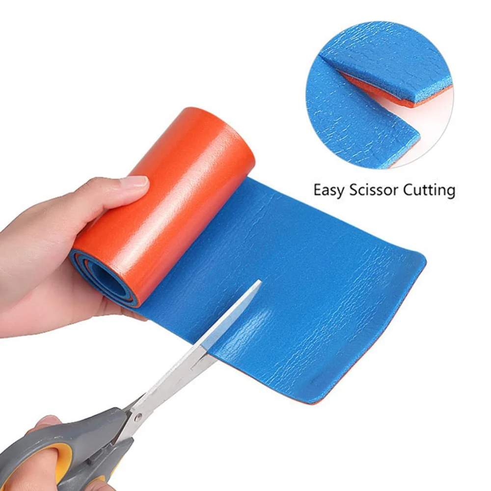 First Aid Universal Aluminum Splint Roll Medical Survival Polymer For Fixture Bone Emergency Medical Kit Outdoor Travel