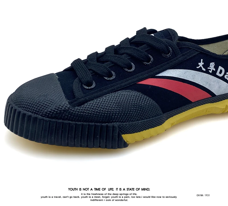 DaFu Shoes Fashion Design Skateboarding  Sneakers Double Use Slippers Shoes