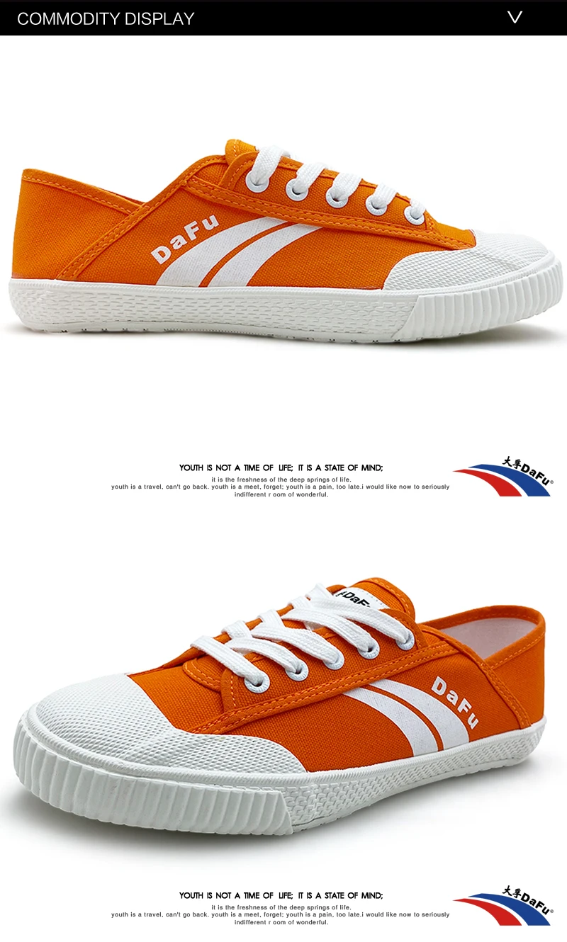 DaFu Shoes Fashion Design Skateboarding  Sneakers Double Use Slippers Shoes