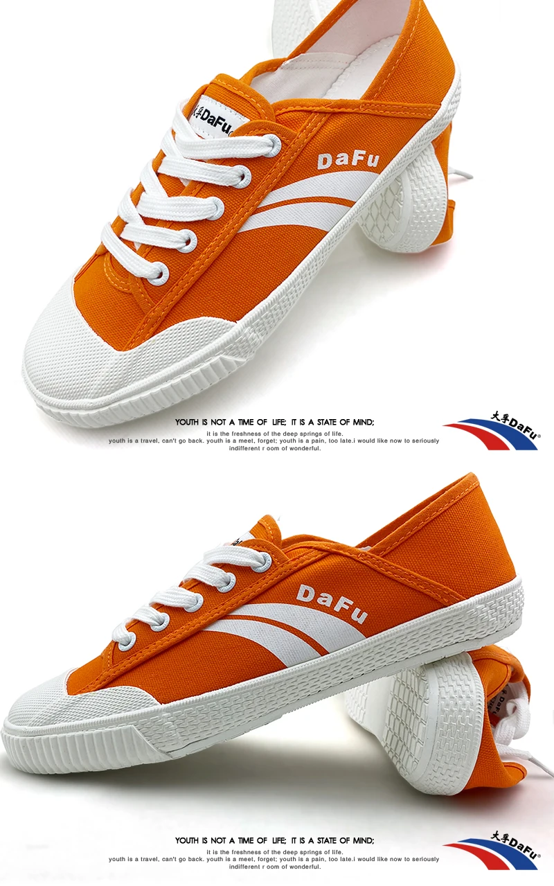 DaFu Shoes Fashion Design Skateboarding  Sneakers Double Use Slippers Shoes