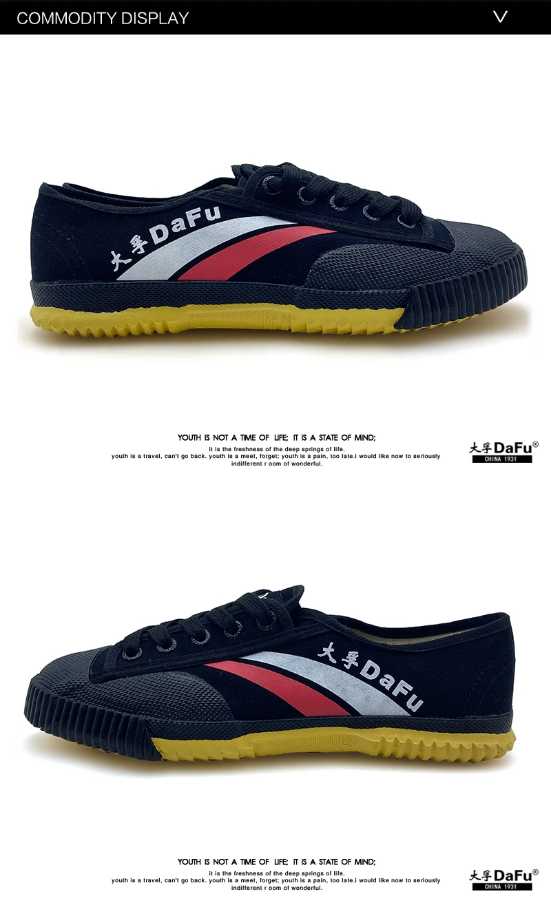 DaFu Shoes Fashion Design Skateboarding  Sneakers Double Use Slippers Shoes