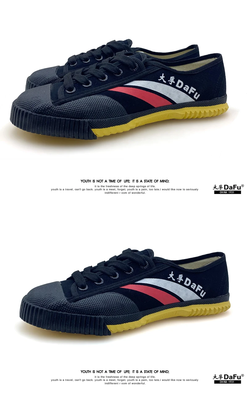 DaFu Shoes Fashion Design Skateboarding  Sneakers Double Use Slippers Shoes