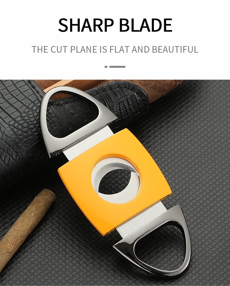 GALINER Puro Travel Ashtray Home Torch Jet Flame Cigar Lighter Smoking Accessories Tobacco Cigar Cutter Charuto Gadgets