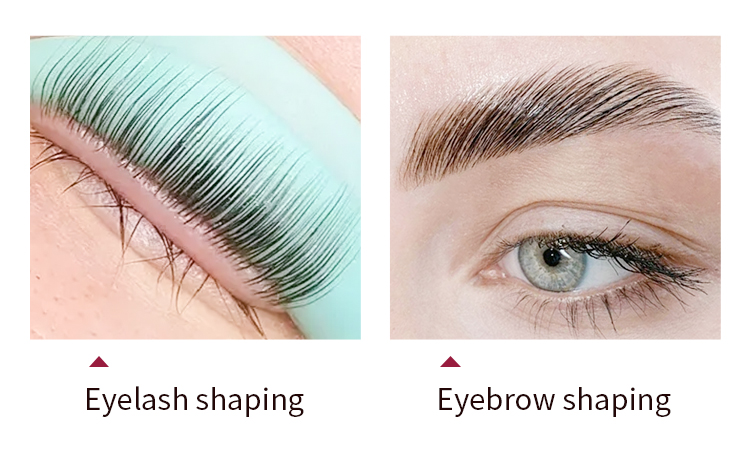 Lash Lift Glue Balm Brow Lifting 10 Seconds Fixing Waterproof Eyes Make Up Tools Customize Your Logo