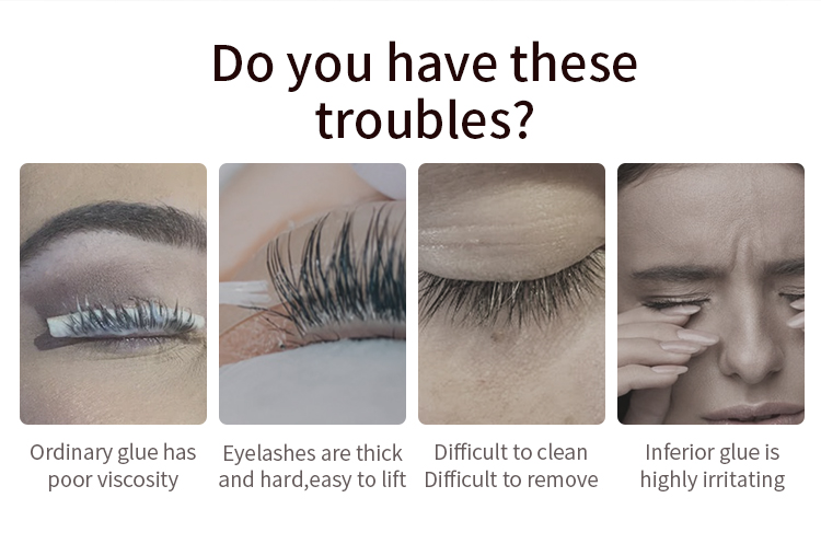 Lash Lift Glue Balm Brow Lifting 10 Seconds Fixing Waterproof Eyes Make Up Tools Customize Your Logo