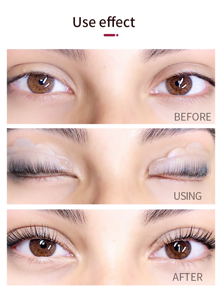 Lash Lift Glue Balm Brow Lifting 10 Seconds Fixing Waterproof Eyes Make Up Tools Customize Your Logo