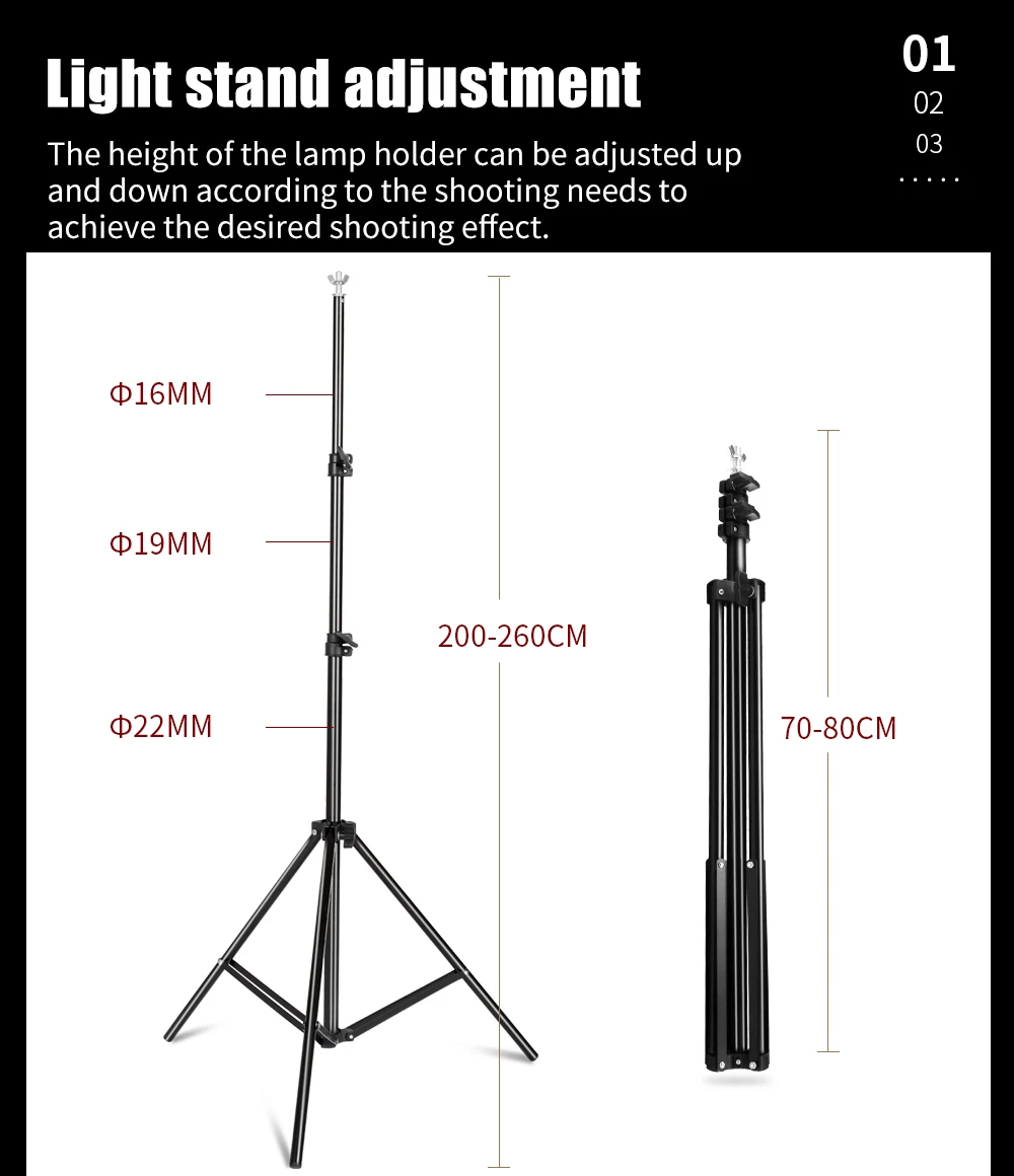 2X2M 2X3M 2.6X3M Background Stand Photography Photo Studio Green Screen Backdrops Chromakey Support System Frame Chroma Video
