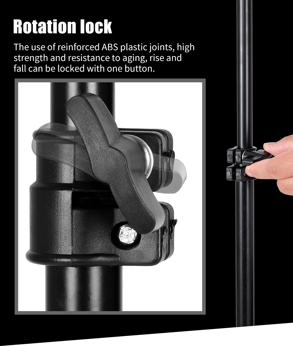 2X2M 2X3M 2.6X3M Background Stand Photography Photo Studio Green Screen Backdrops Chromakey Support System Frame Chroma Video