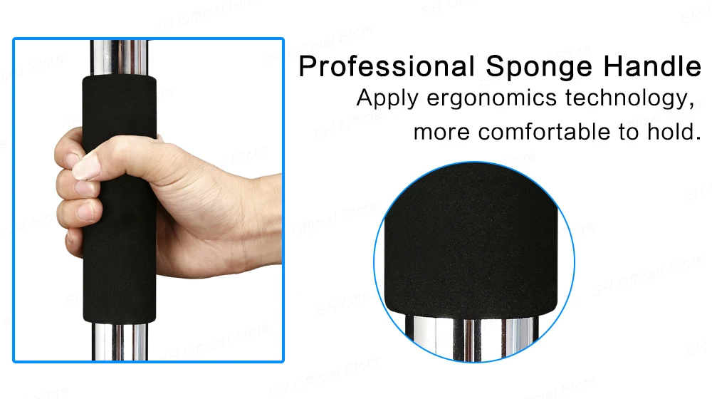 2.6M/8.5FT Stainless Steel Century Foldable Light Stand Tripod Magic Leg Photography C-Stand For Spot Light,Softbox,Photo Studio