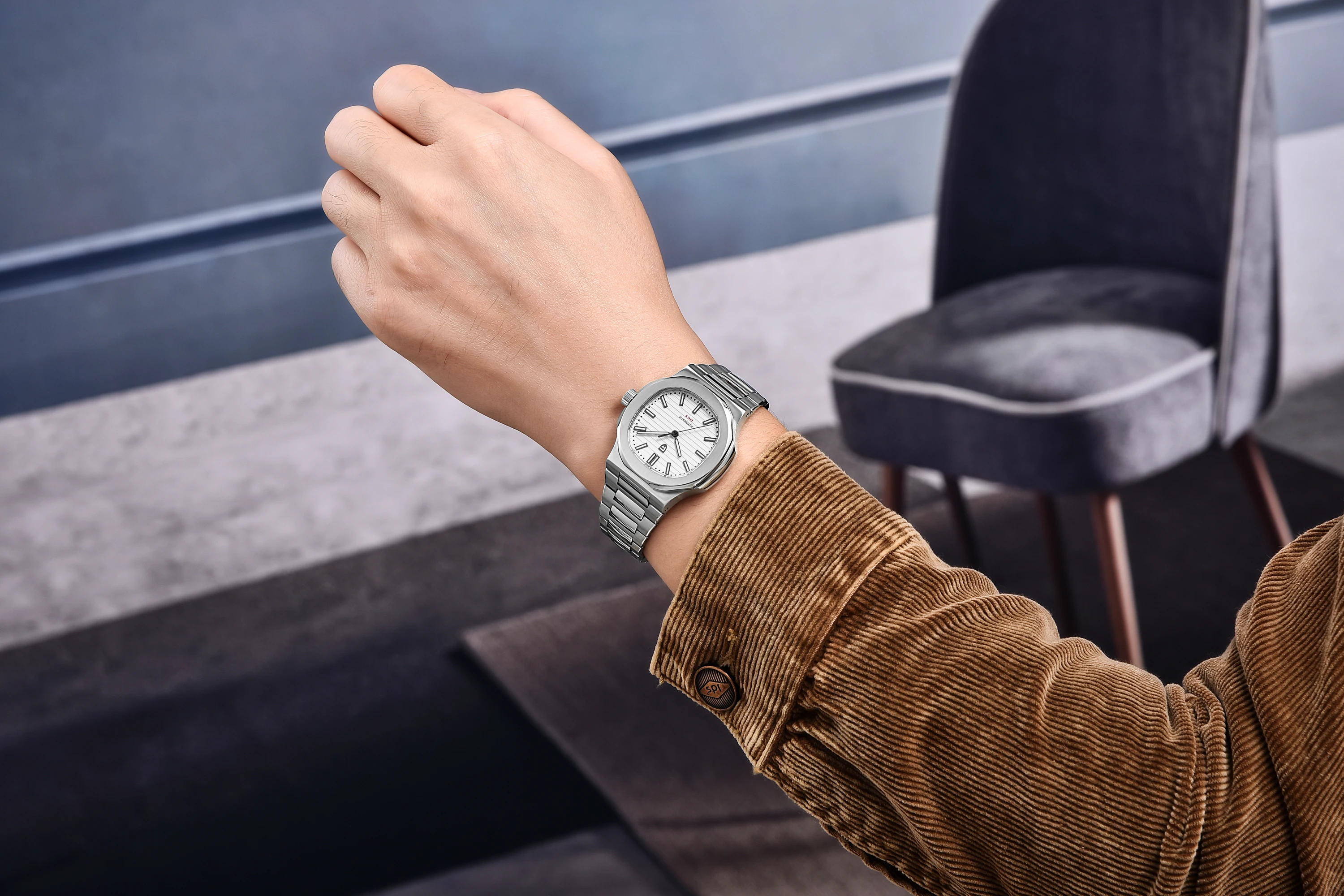PAGANI DESIGN 40MM Men's Watches Luxury Automatic Watch For Men Mechanical WristWatch Stainless Steel Sapphire glass 2023 New