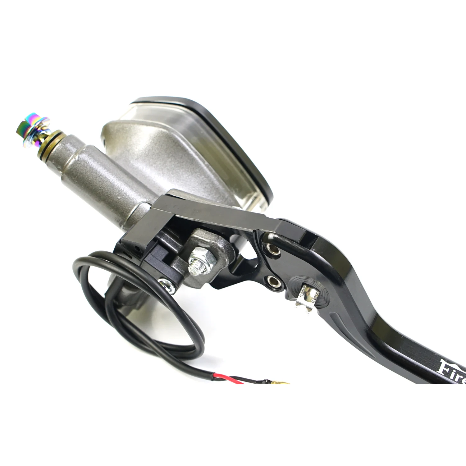 7/8" 22mm Motorcycle CNC Hydraulic Clutch Kit Lever Master Cylinder 125 ~ 250cc for HONDA YAMAHA DUCATI Aprilia Dirt Bike Moped