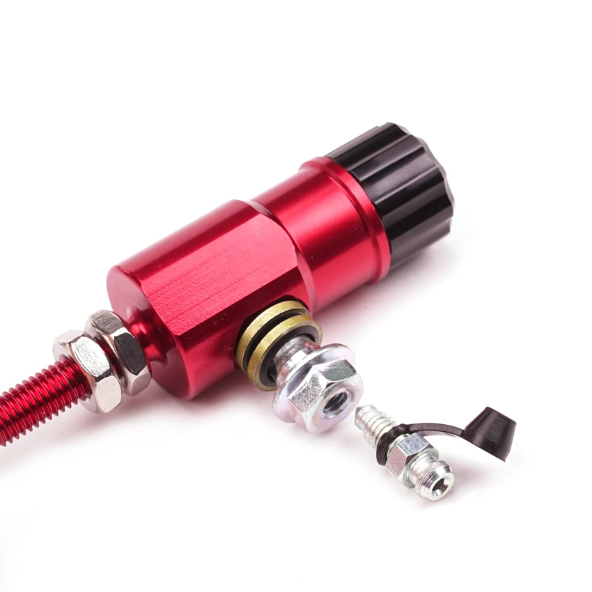 7/8" 22mm Motorcycle CNC Hydraulic Clutch Kit Lever Master Cylinder 125 ~ 250cc for HONDA YAMAHA DUCATI Aprilia Dirt Bike Moped