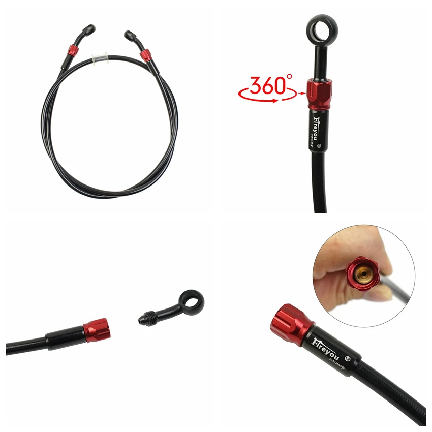 7/8" 22mm Motorcycle CNC Hydraulic Clutch Kit Lever Master Cylinder 125 ~ 250cc for HONDA YAMAHA DUCATI Aprilia Dirt Bike Moped