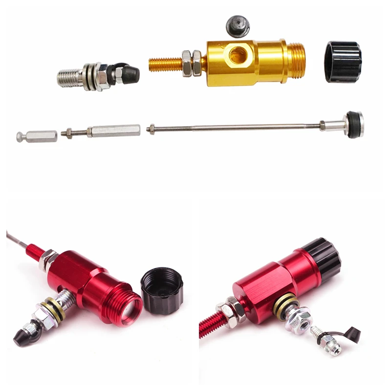 7/8" 22mm Motorcycle CNC Hydraulic Clutch Kit Lever Master Cylinder 125 ~ 250cc for HONDA YAMAHA DUCATI Aprilia Dirt Bike Moped