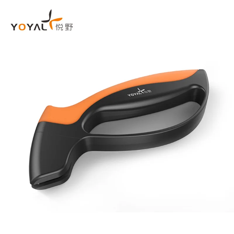 Taidea Portable Diamond Sharpener Handed Outdoor Professional Knife Sharpener 1708