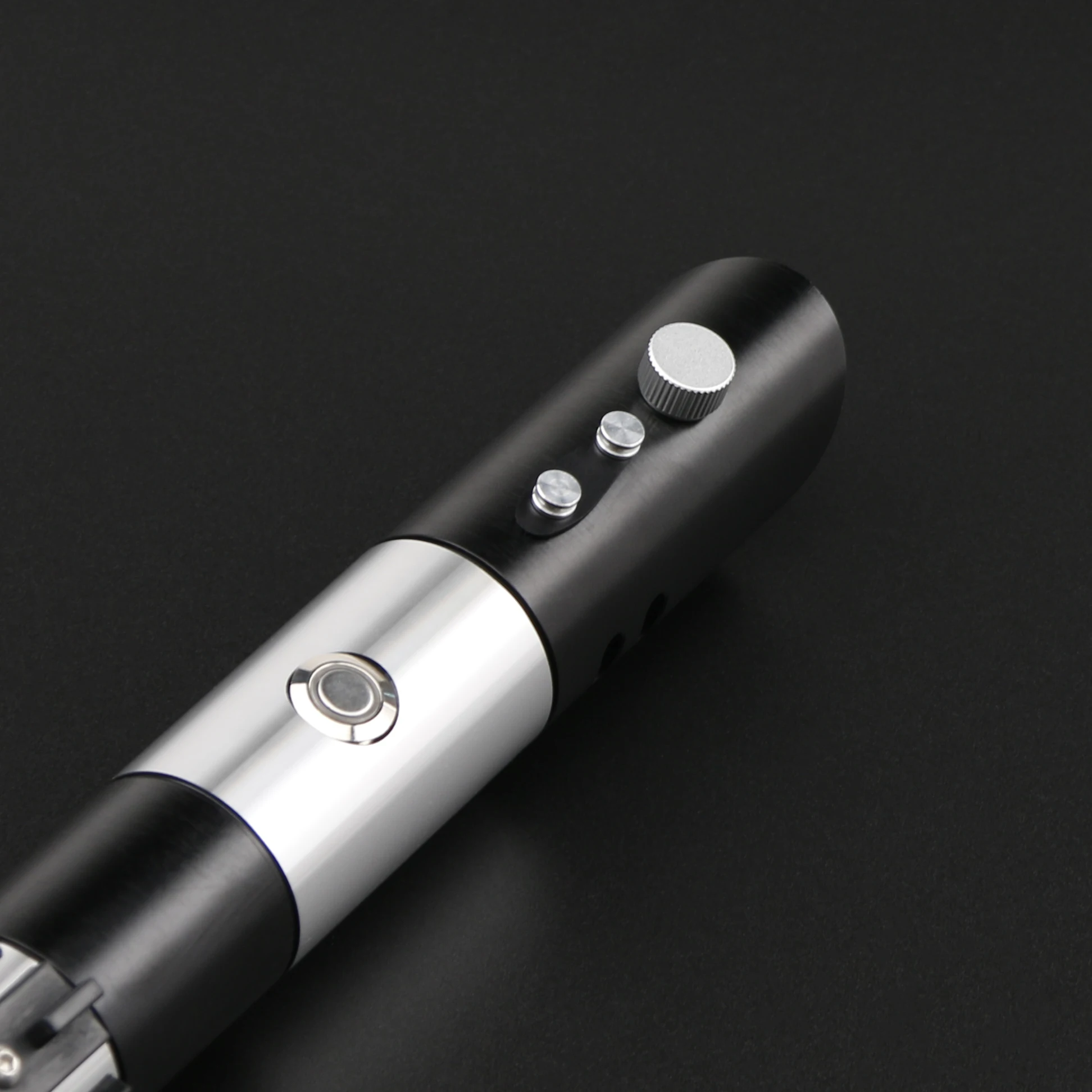 TXQSABER Darth Vader Lightsaber Neopixel Smooth Swing Heavy Dueling Sword Metal Handle PC Blade Cosplay Toys Gifts