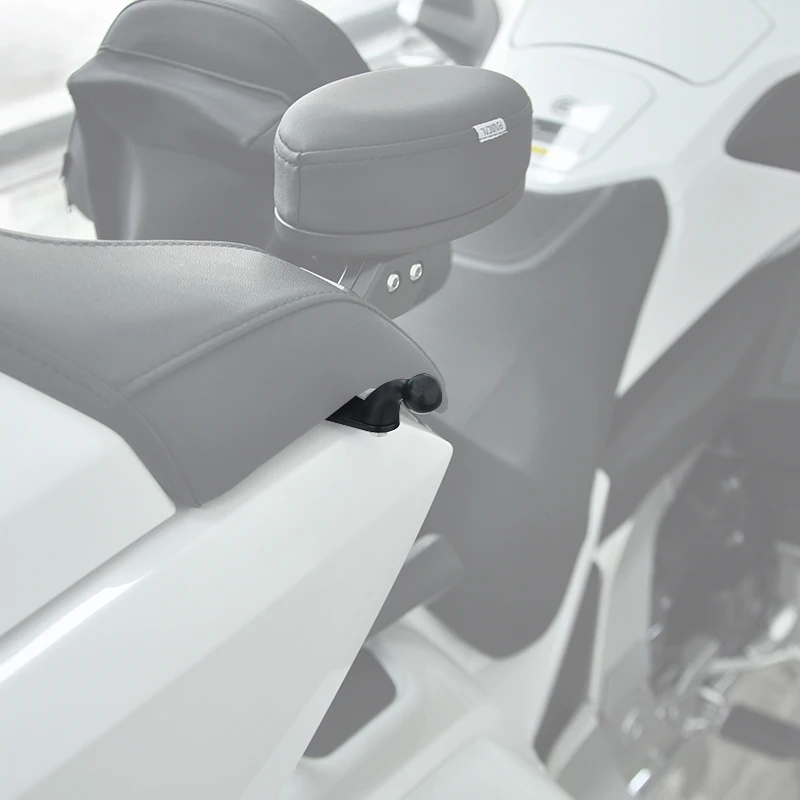 2018-2023 For Honda Gold Wing 1800 GL1800 F6B Motorcycle Passenger Water Bottle Drinking Drink Cup Mesh Basket Holder Bracket