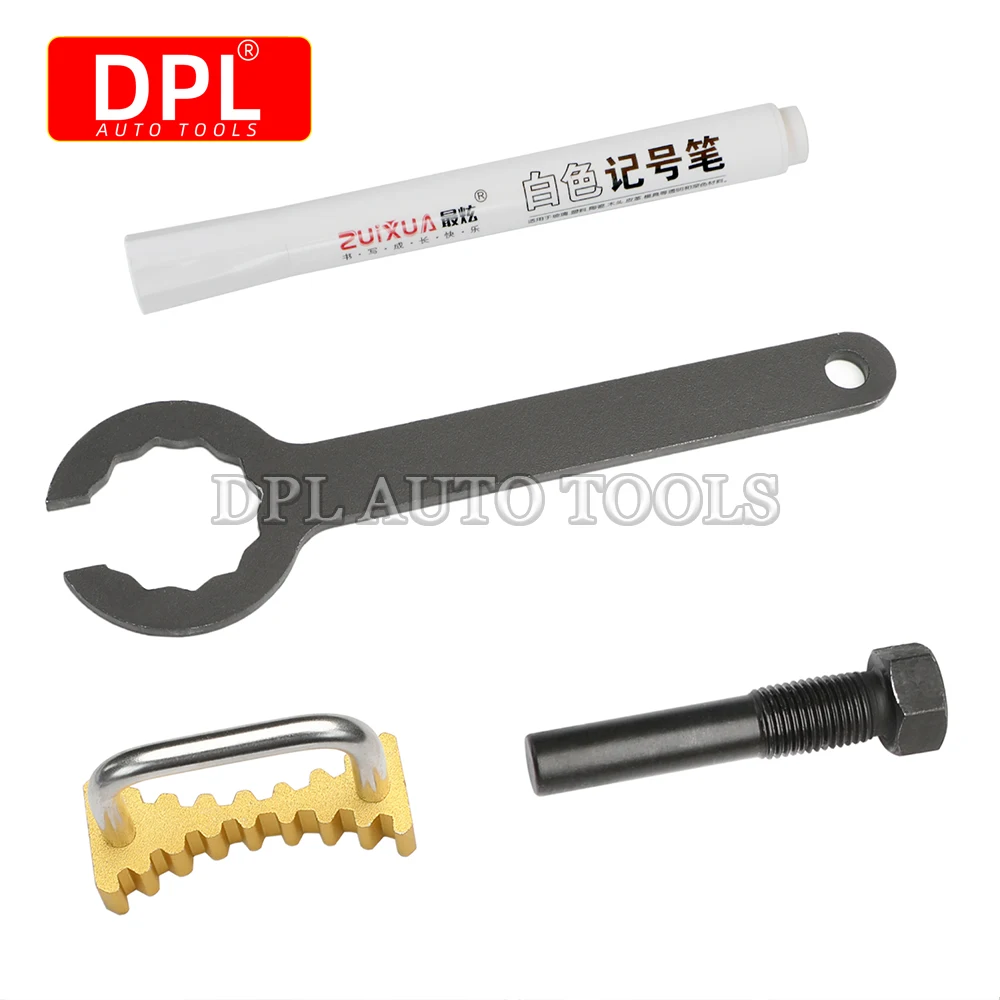 Camshaft Sprockets Holding Locking Timing Set Compatible with Audi A3 for VAG EA211 1.0L 1.2L 1.4L 1.5L 1.6L FSI TSI TFSI
