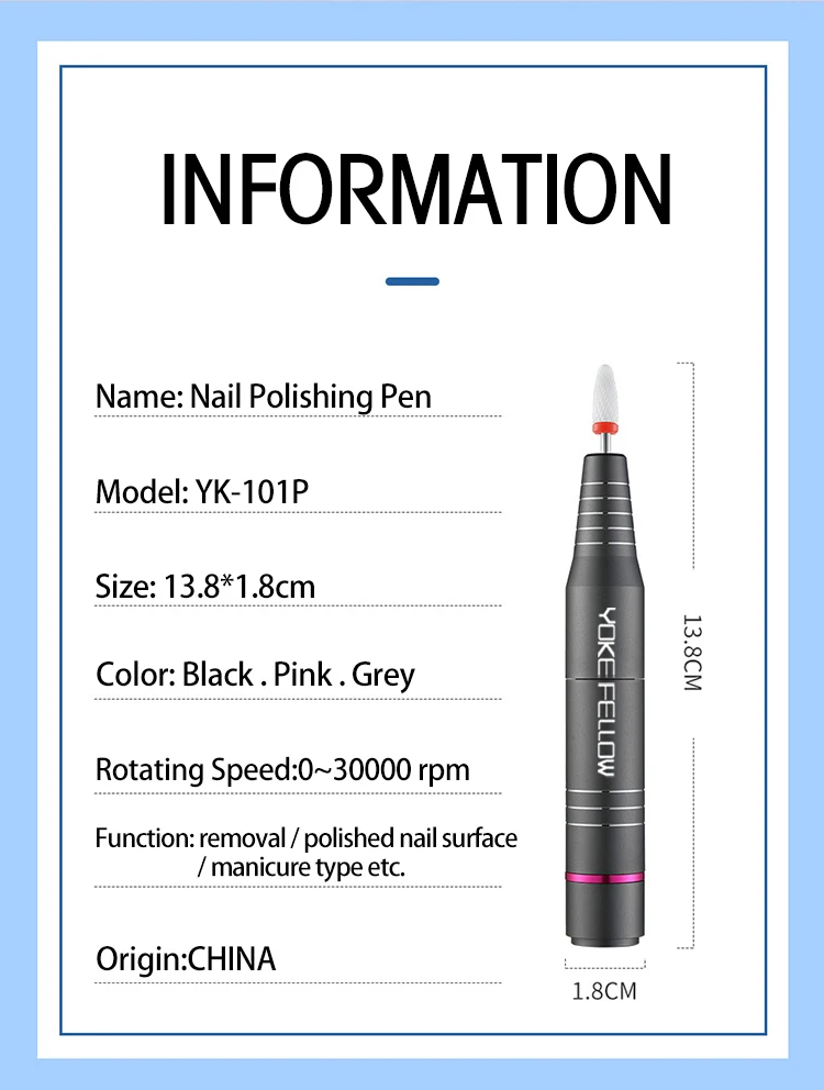 35000RPM Nail Drill Machine Portable Rechargeable Electric Nail File With HD LCD Display Professional Nail Polisher For Manicure