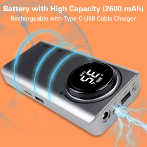 35000RPM Nail Drill Machine Portable Rechargeable Electric Nail File With HD LCD Display Professional Nail Polisher For Manicure