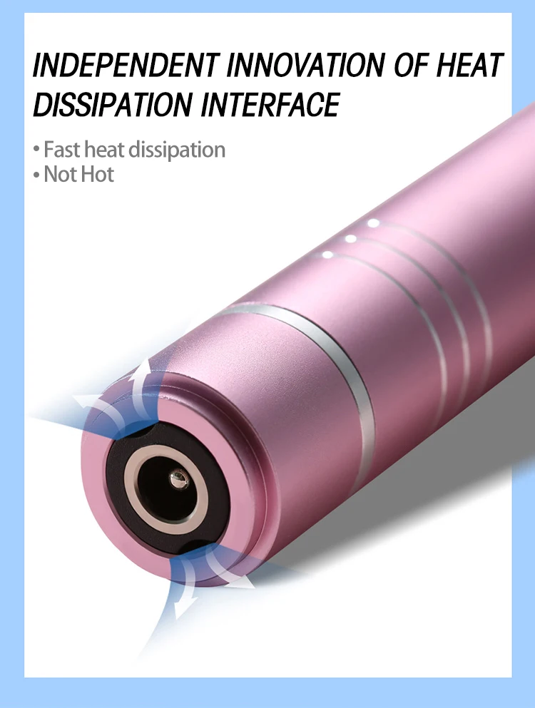 35000RPM Nail Drill Machine Portable Rechargeable Electric Nail File With HD LCD Display Professional Nail Polisher For Manicure