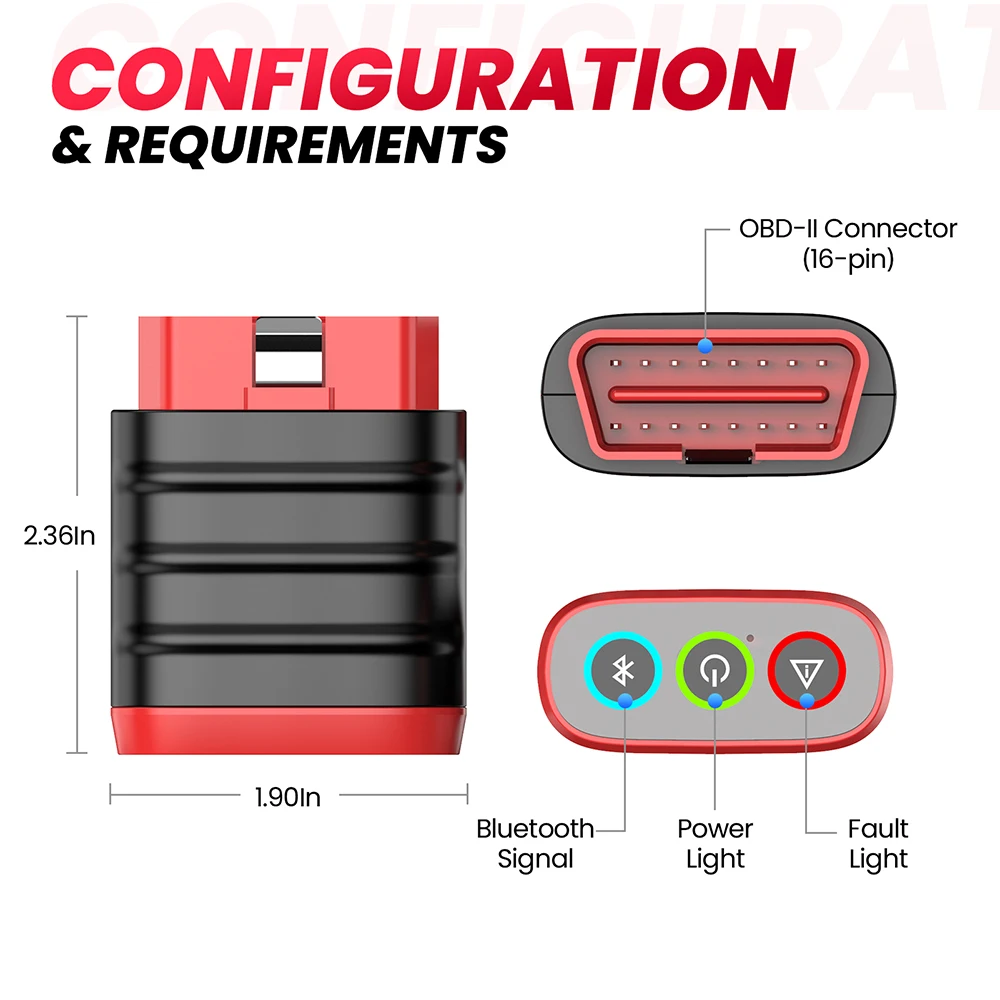 Thinkcar Thinkdiag Mini Car Code Reader Full System Automotive Diagnostic Tools Obd 2 Scanner For Auto Obd2 Diagnost