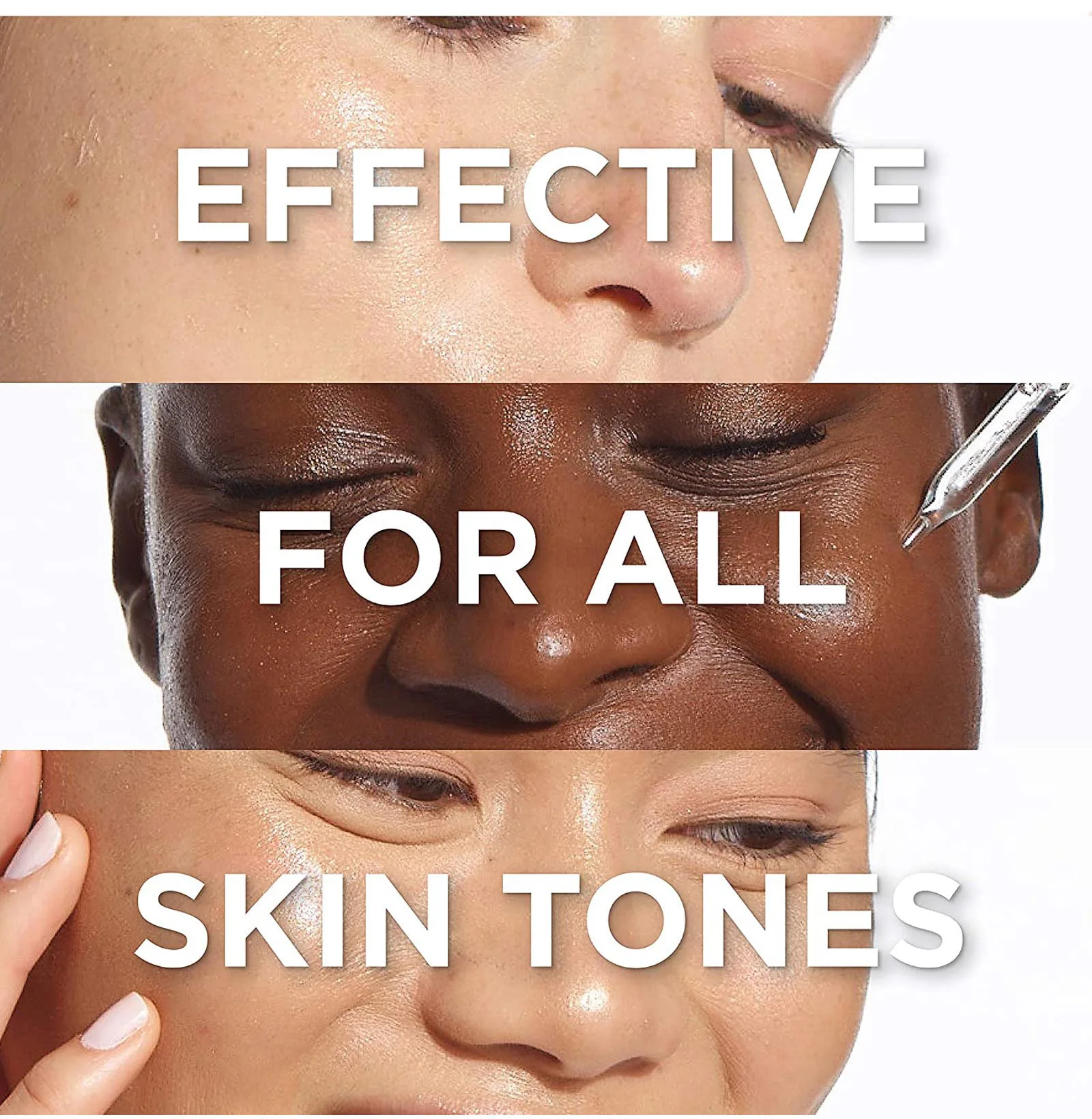 AILKE Multi Vitamin Whitening Body Lotion With Vitamins A,E,B3,B5, Increase Skin Radiance, Even Skin Tone, Moisturizer Cream