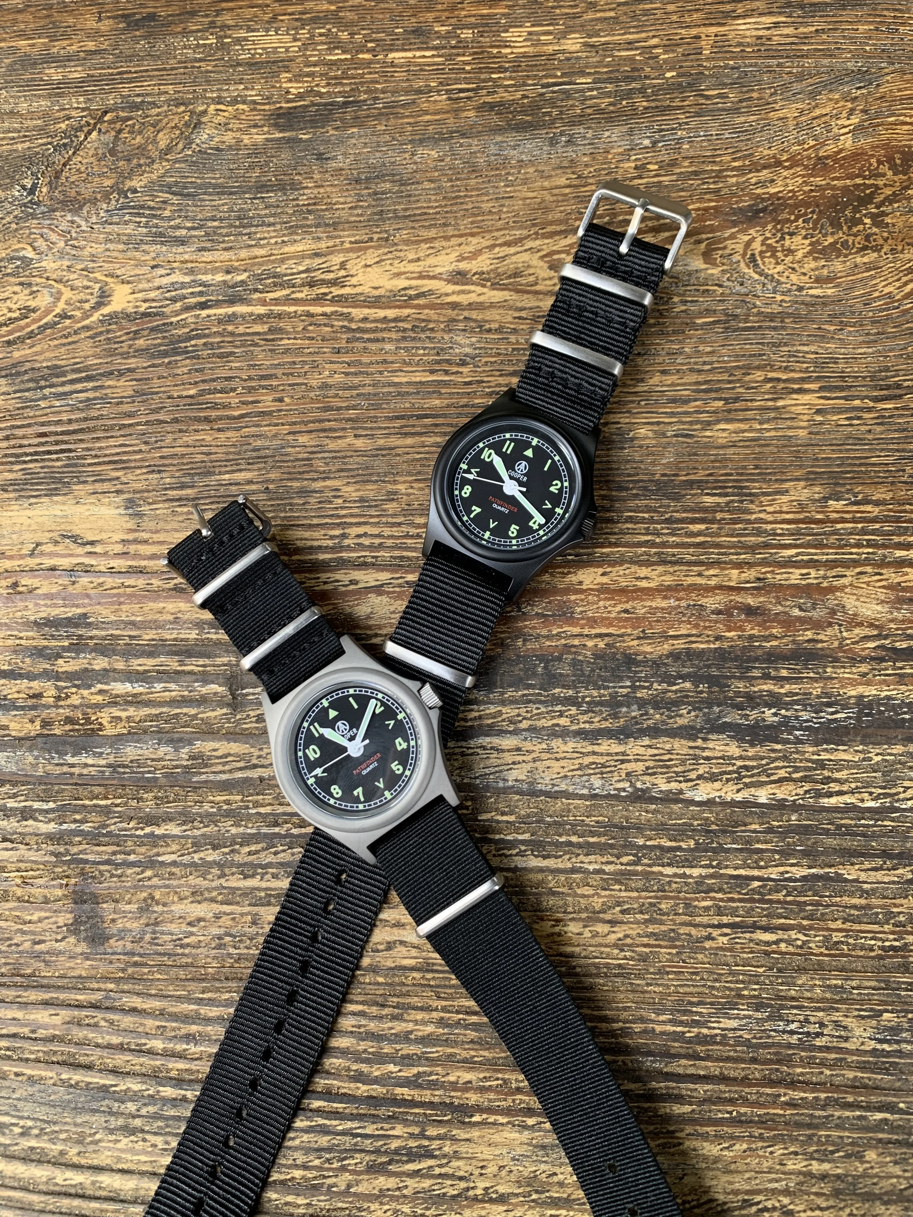 QM G10 Watch Miyota Japan Movement 38mm Pathfinder MWC Military Army Matt Steel Finish Waterproof Swiming Luminous SM8018