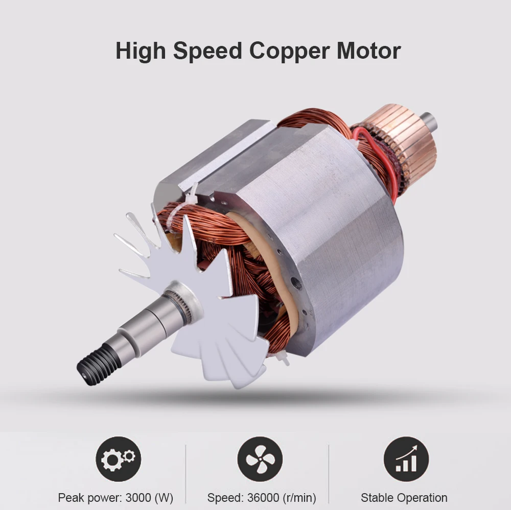 2000g Grains Spices Hebals Cereals Coffee Dry Food Grinder Miller Grinding Machine gristmill home medicine flour powder crusher