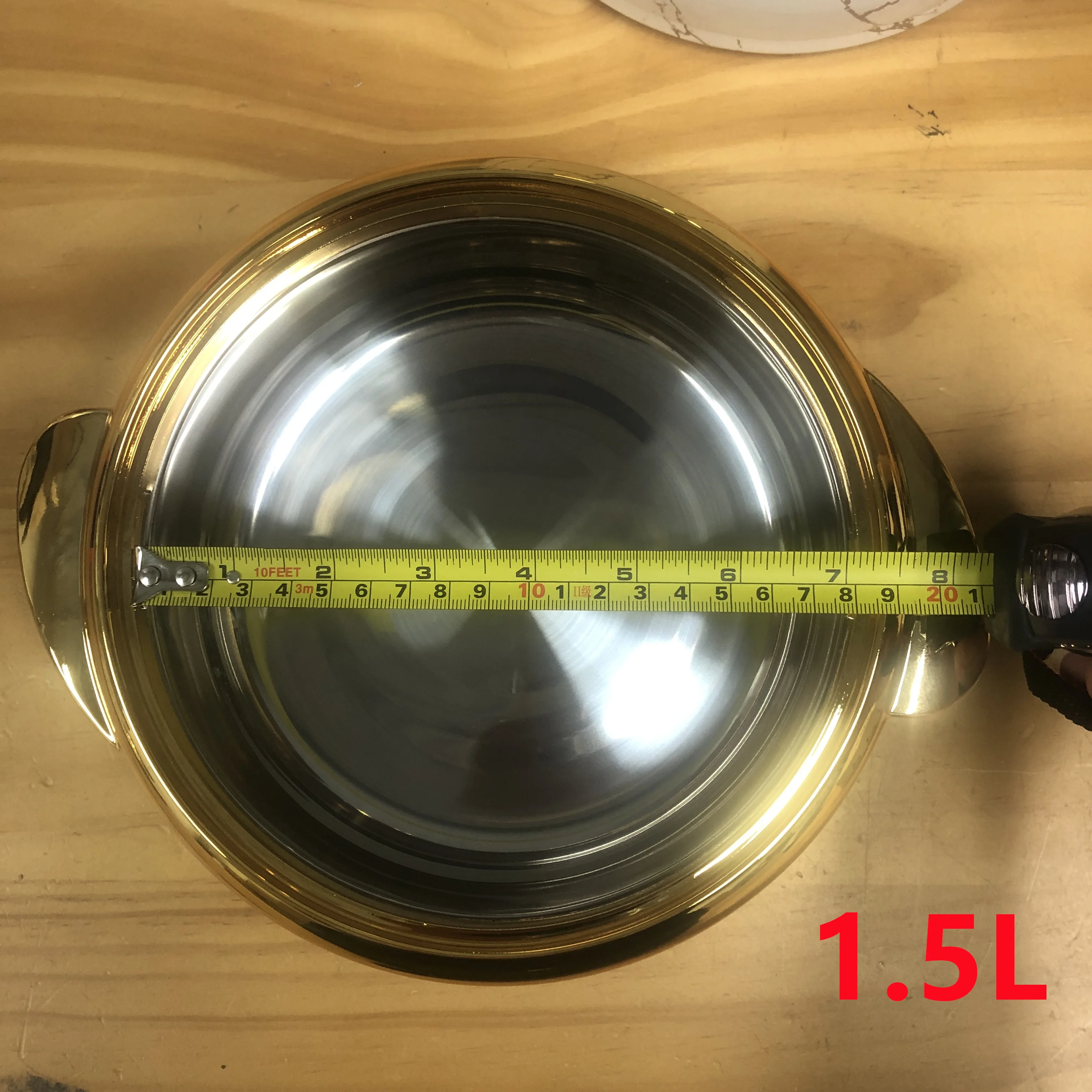 3Pcs/Set 1.5/2/2.5L Plastic Food Warmer Lunch Box Container Ramadan Party Wedding