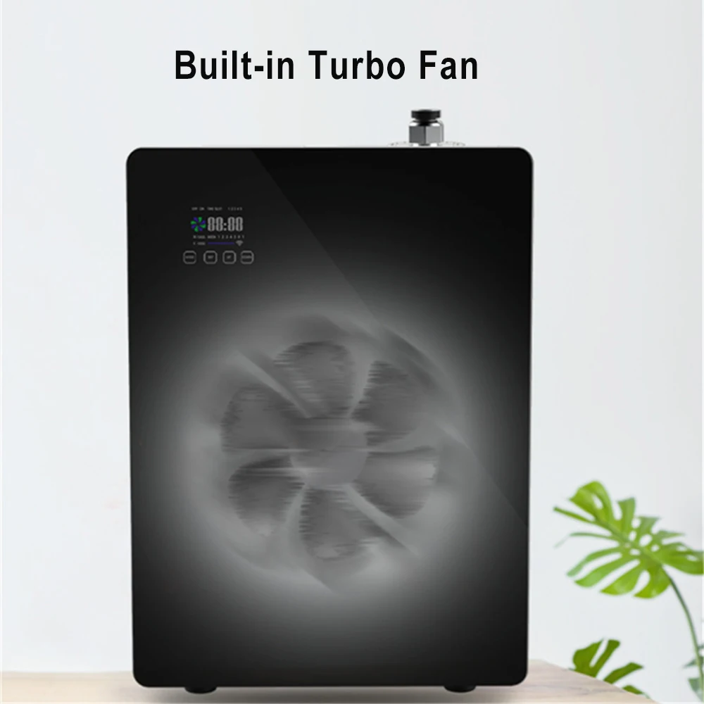 5000m³ Aromatic Diffuser Essential Oils Hotel Scenting Device Office Gym Etc Large Air Freshener Flavoring Home with WIFI HVAC