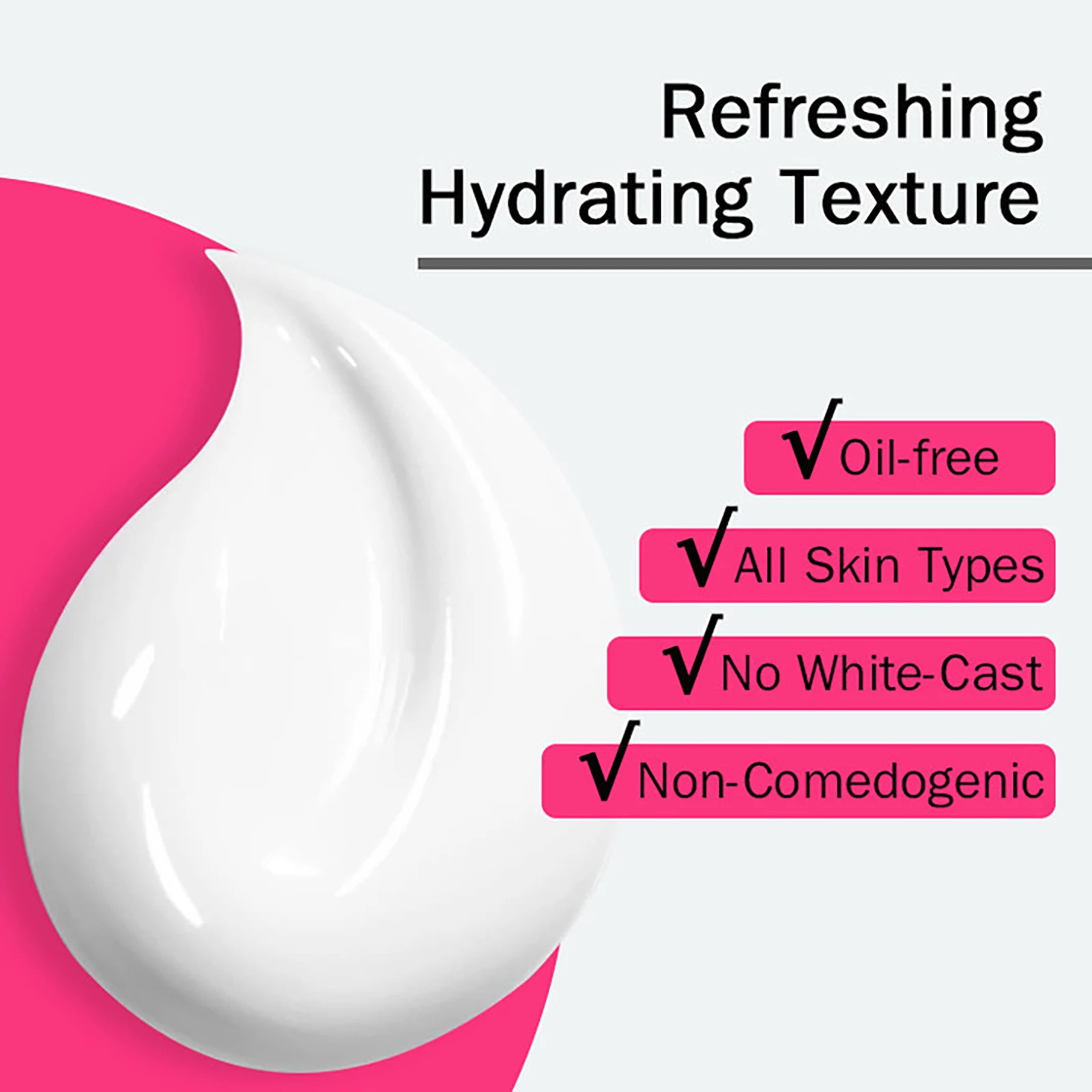 AILKE Anti Acne Face Cream, Brightening, Cleaning Skin, Reduce Blackheads, Dark Spots, For All Skin Tone Facial Cream, 50ml