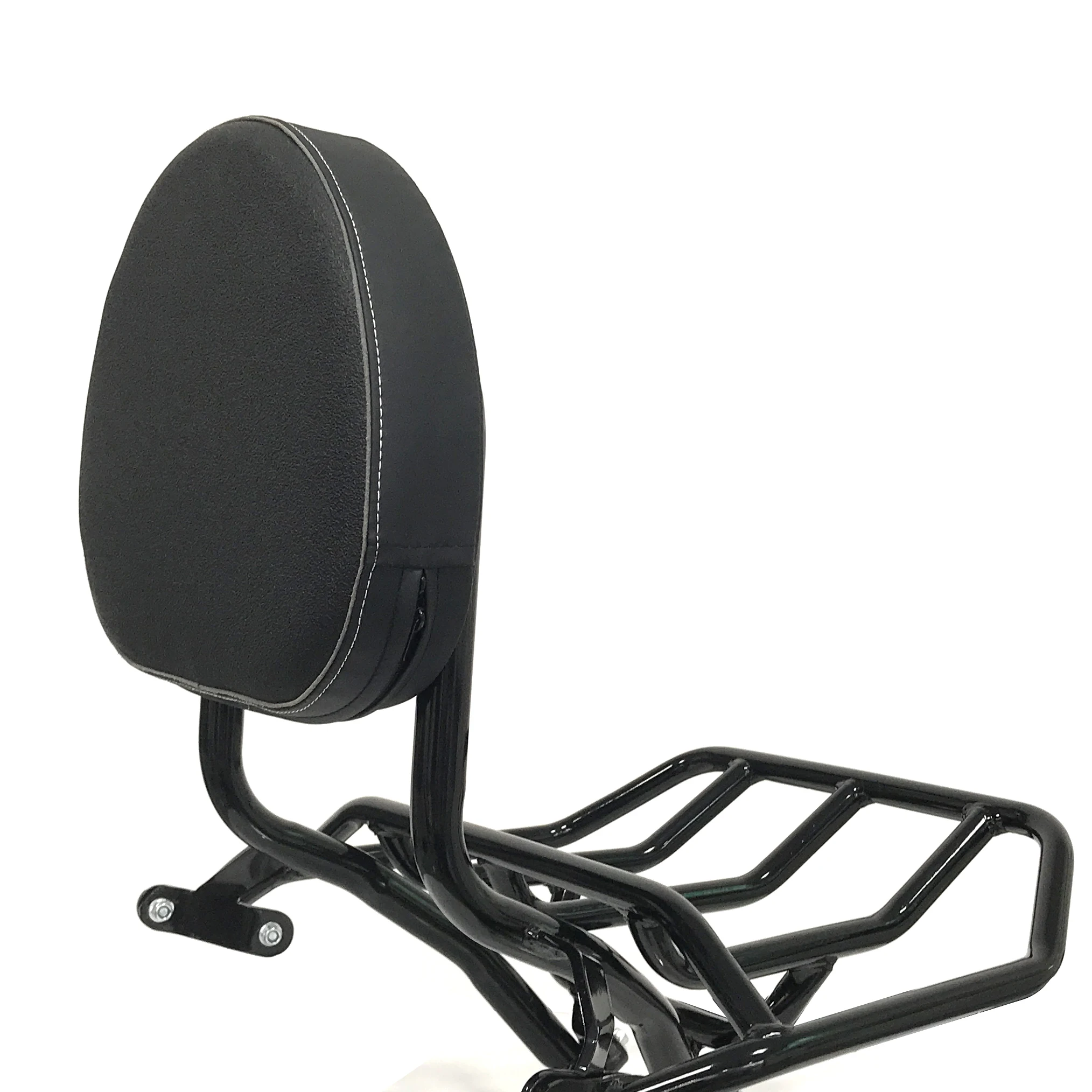 Panical Sissy Bar Passenger Backrest Luggage Rack Frame Mounting Kit Bracket For BMW K1600B Bagger Motorcycle 2018-2023