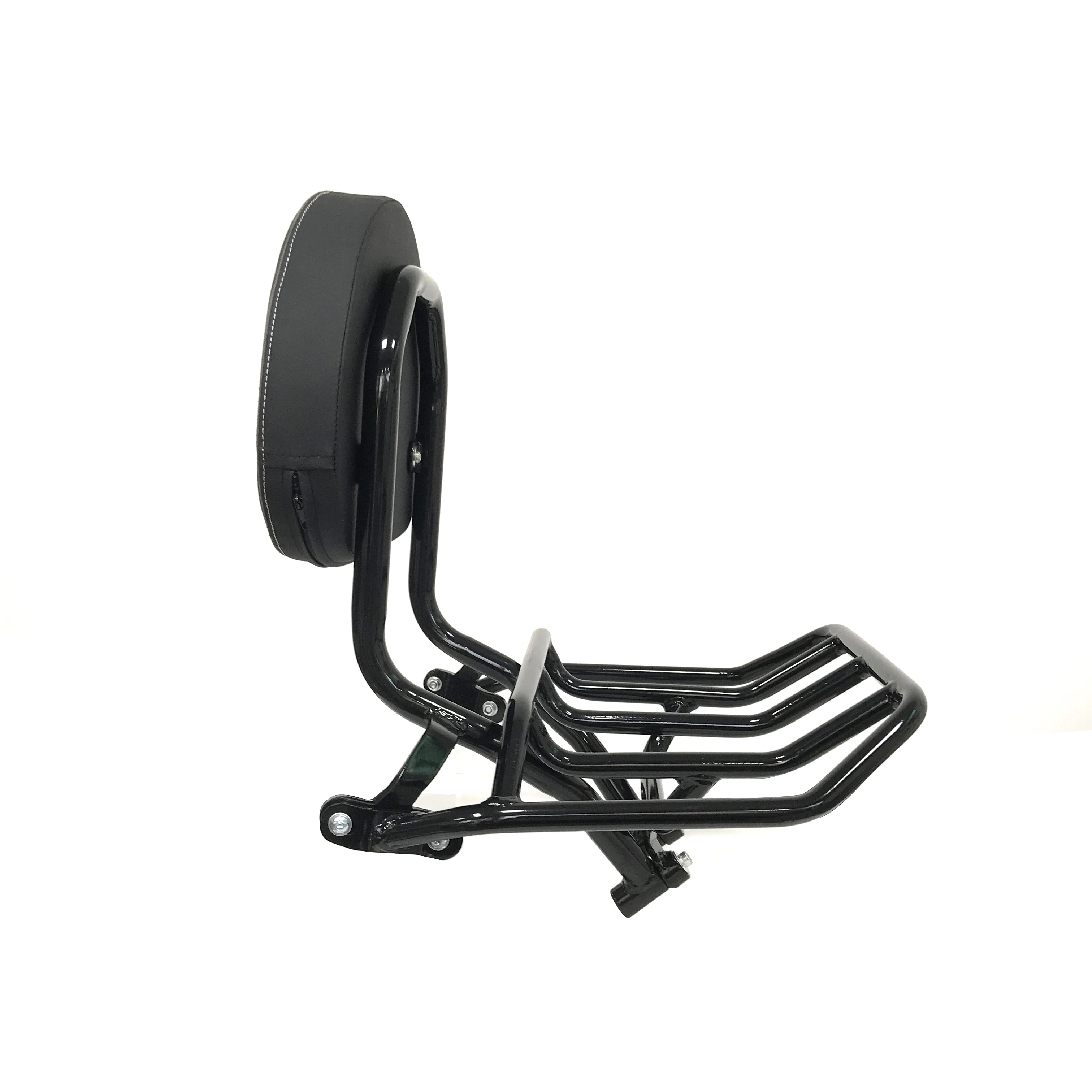 Panical Sissy Bar Passenger Backrest Luggage Rack Frame Mounting Kit Bracket For BMW K1600B Bagger Motorcycle 2018-2023