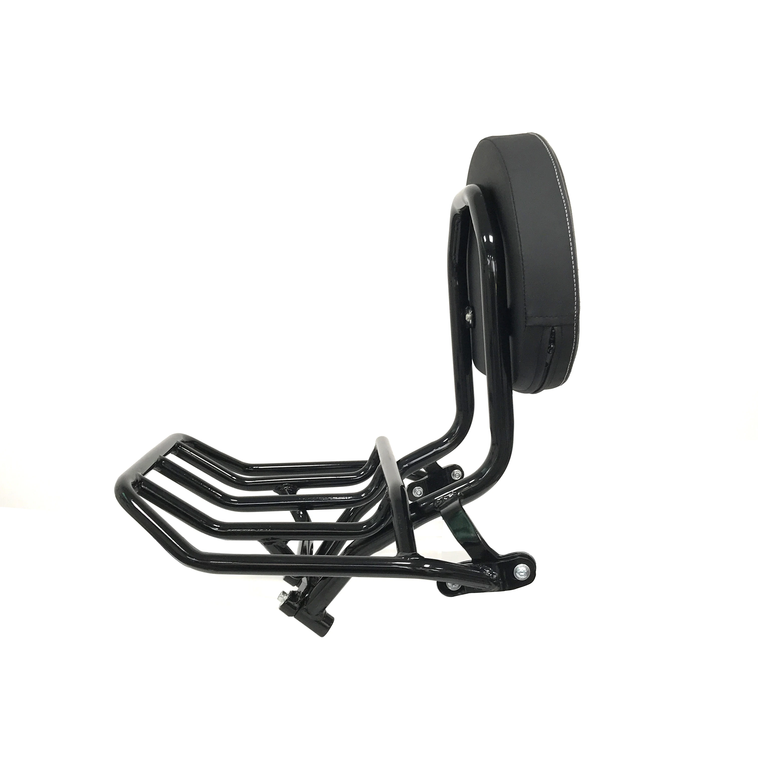Panical Sissy Bar Passenger Backrest Luggage Rack Frame Mounting Kit Bracket For BMW K1600B Bagger Motorcycle 2018-2023