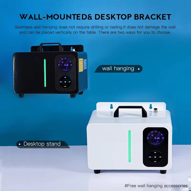 NAMSTE Aroma Diffuser Machine Electric Large Fragrance Machine For Home HVAC System Scent Machine APP Control Aroma Diffuse